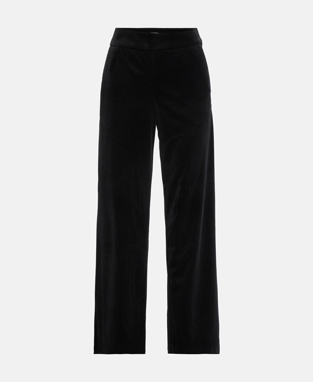 Повседневные брюки Esprit Collection, черный