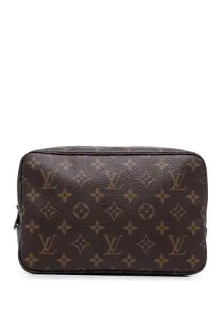 Louis Vuitton косметичка Monogram pre-owned 1984-го года