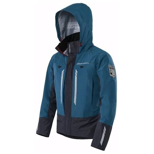 Куртка Finntrail, размер M, синий