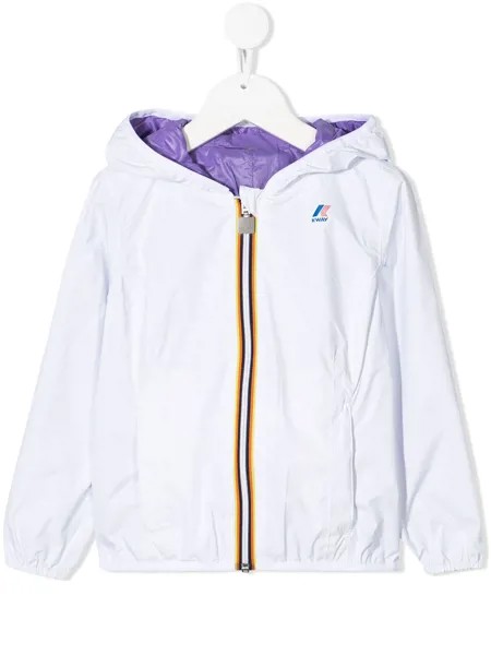 K Way Kids куртка Lily Plus Double