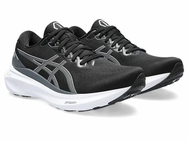 Мужские беговые кроссовки Gel-Kayano 30 цвет 002 года ASICS