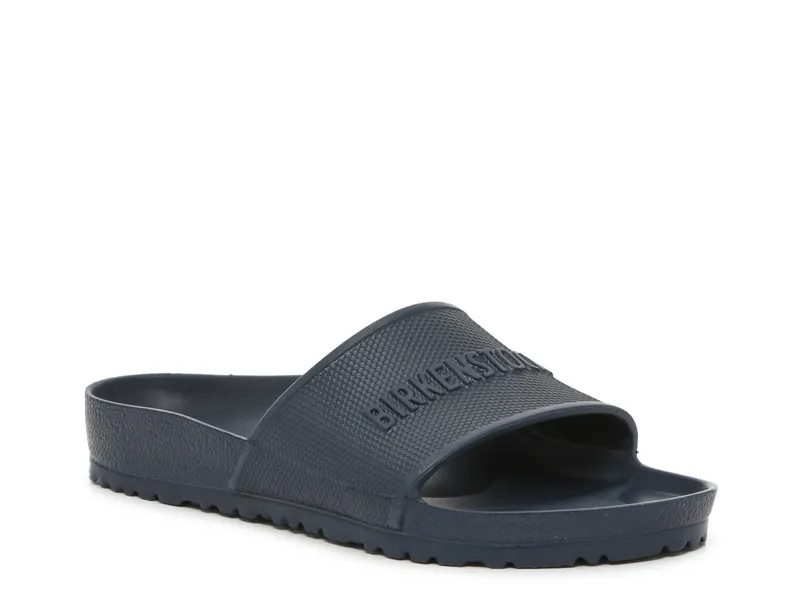 Шлепанцы мужские Birkenstock Barbados, темно-синий