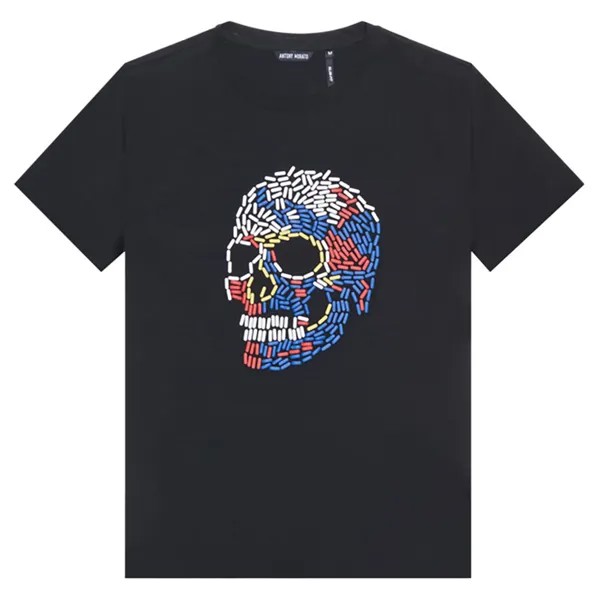 Футболка Antony Morato MMKS02227-FA100144 T-shirt, разноцветный