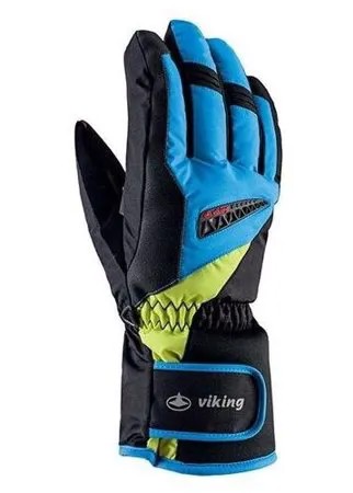 Перчатки Горные Viking 2021-22 Baldo Blue (Inch (Дюйм):9)