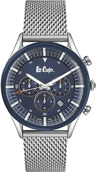 Fashion наручные  мужские часы Lee Cooper LC07325.390. Коллекция Sport