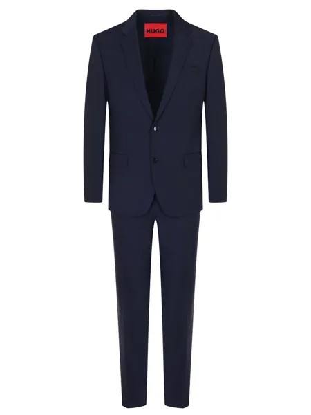 Костюм Slim Fit шерстяной