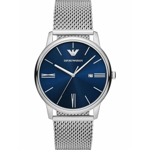 Наручные часы EMPORIO ARMANI, синий