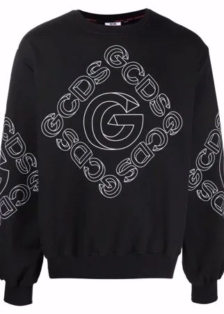 Gcds толстовка с логотипом