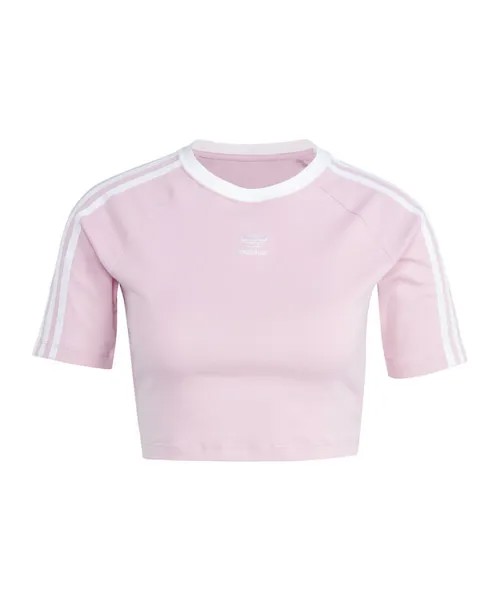 Футболка 3s детская футболка Adidas Originals, розовый