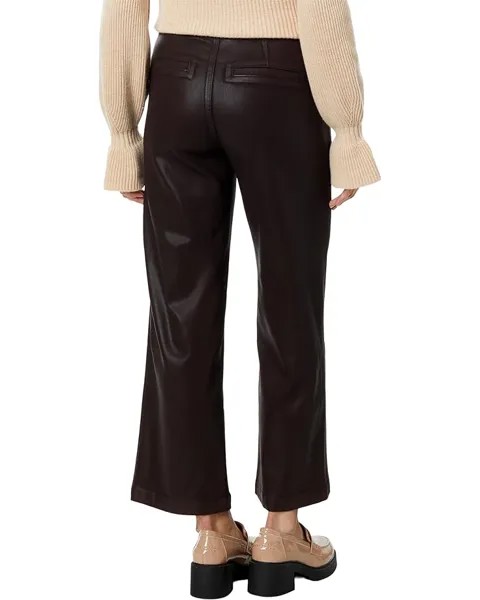 Джинсы Paige Nellie Trousers Styling in Chicory Coffee Luxe Coating, цвет Chicory Coffee Luxe Coating