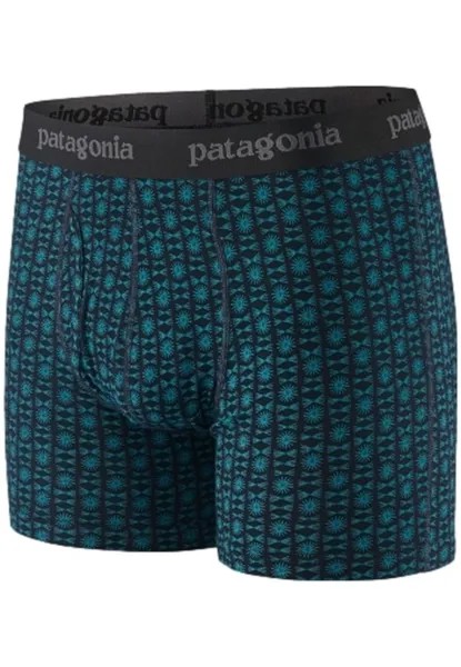 Боксеры Patagonia Essential, разноцветный