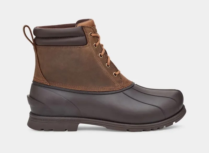 Сапоги Gatson Mid UGG, коричневый