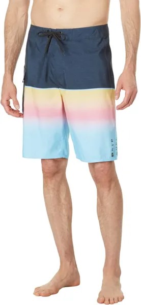 Шорты для плавания Dawn Patrol 21 дюйм Rip Curl, цвет Acid Pink