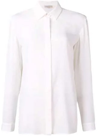 Emilio Pucci рубашка с длинными рукавами