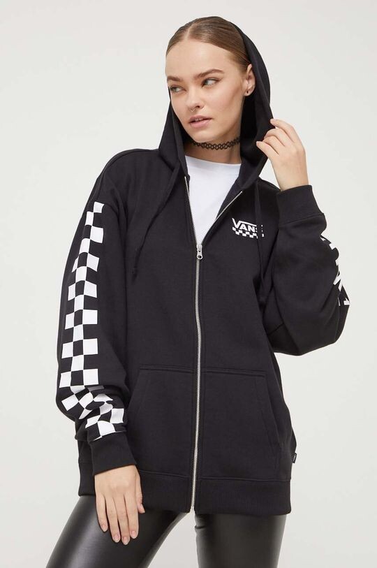 Толстовка Vans, черный