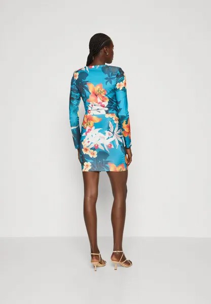 Платье из джерси Emily Guess, цвет Wielokolorowy