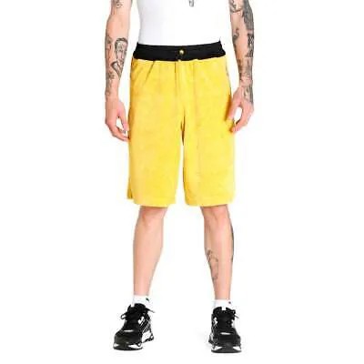 Puma X Pronounce Toweling Long Shorts Mens Size M Casual Athletic Bants 5340