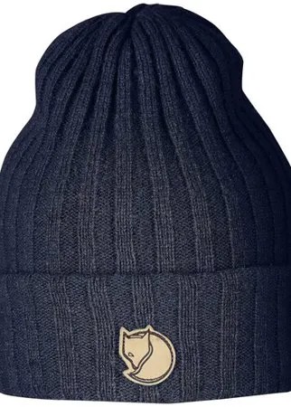 Шапка Fjallraven Byron Hat, размер one size, синий
