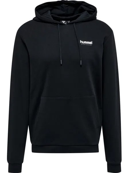 Толстовка Hummel Hoodie Hmllgc Austin Hoodie, черный
