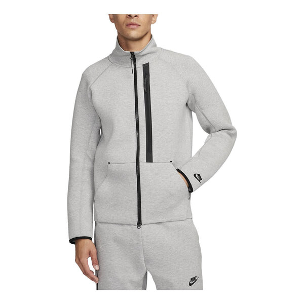 Куртка спортивная одежда технический флис og куртка Nike, серый