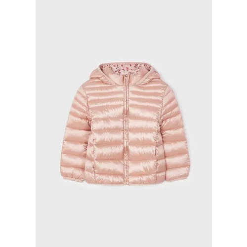 Куртка Mayoral, размер 122, розовый