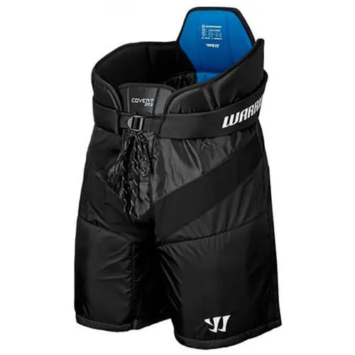 Шорты хоккейные WARRIOR DT4 SR мужские(XL / черный/XL)