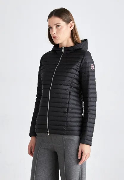Пуховик LADIES  Colmar Originals, черный