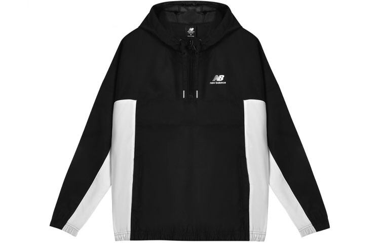 Женская куртка New Balance, цвет Black