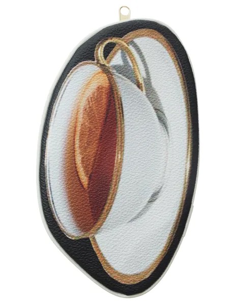 Кошелек Tea Cup из искусственной кожи
