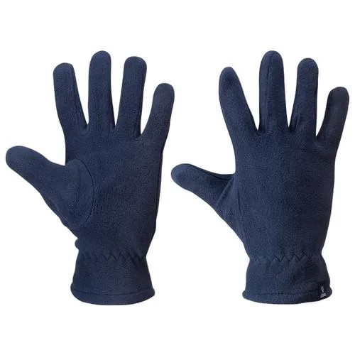 Перчатки зимние ESSENTIAL Fleece Gloves, темно-синий, Jögel - L