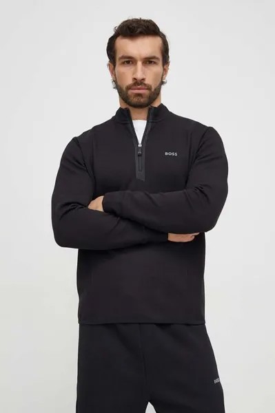 Фуфайка Boss Green, черный