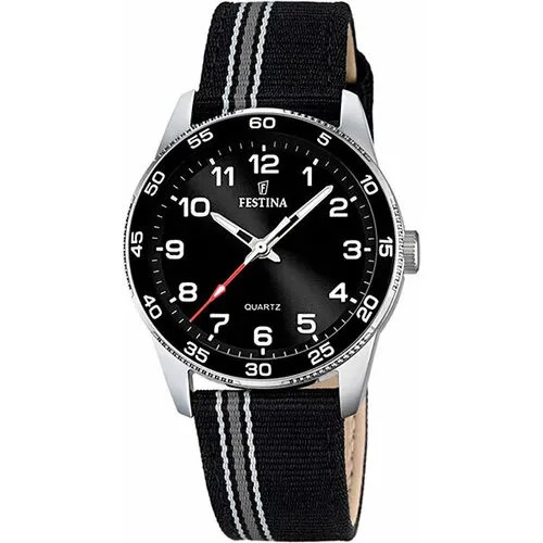 Наручные часы FESTINA, серебряный