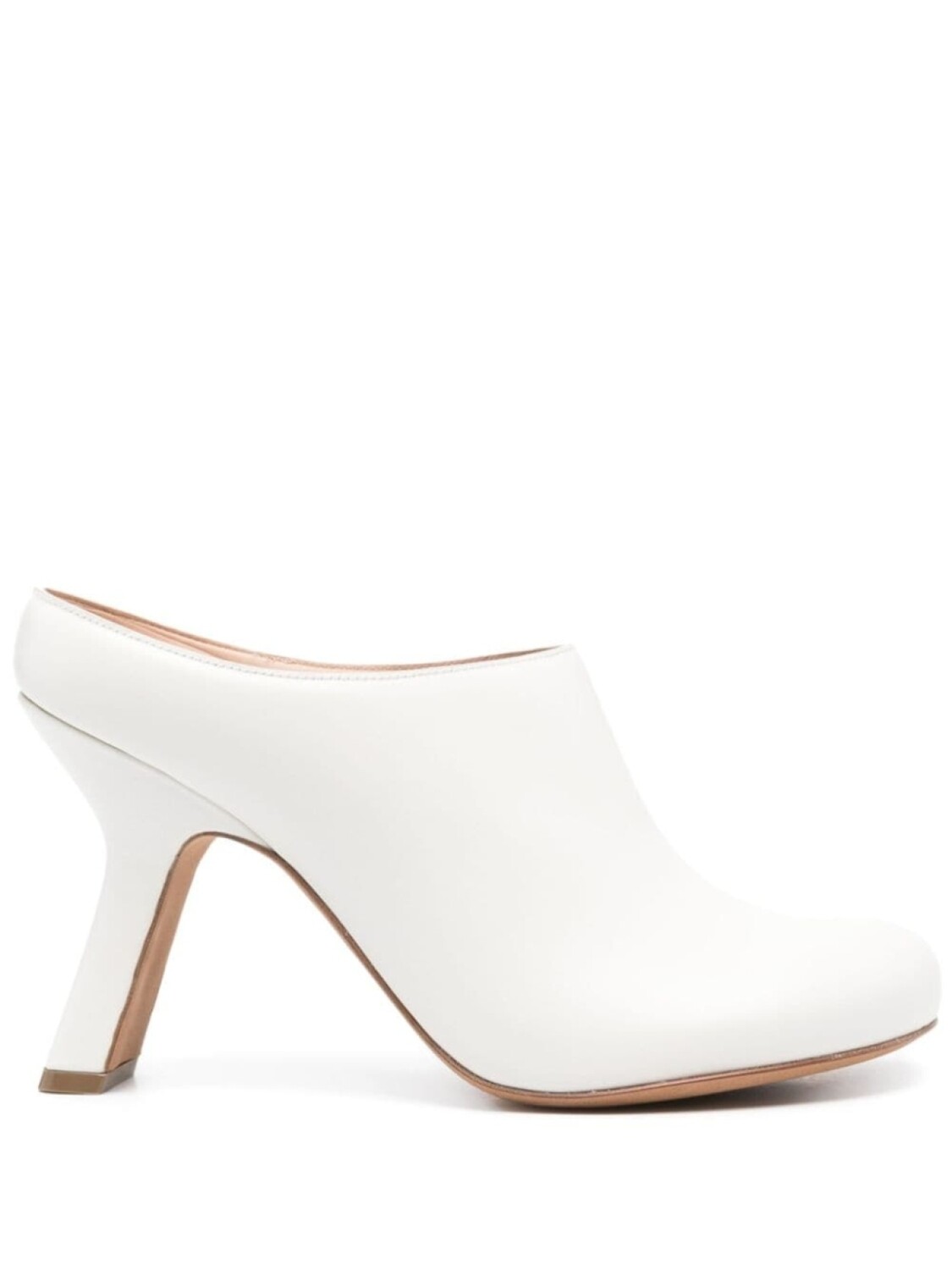 LOEWE мюли Terra 100, белый