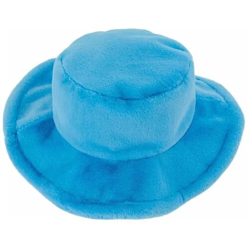 SUBTERRANEI ic3 шапка - one size - голубой