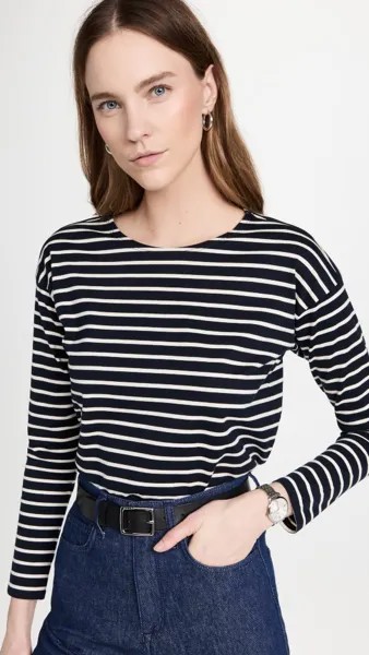 Футболка KULE Boyfriend, нави