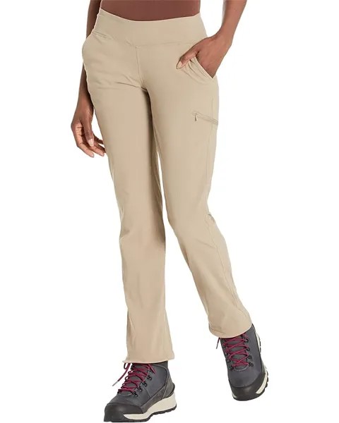 Брюки Mountain Hardwear Dynama/2, хаки