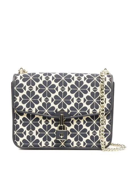 Kate Spade сумка на плечо Flower Jacquard