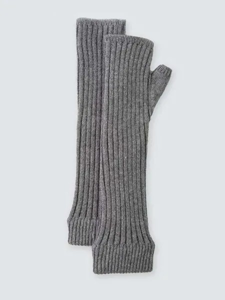 Митенки женские Marmalato 851-043 серые, one size