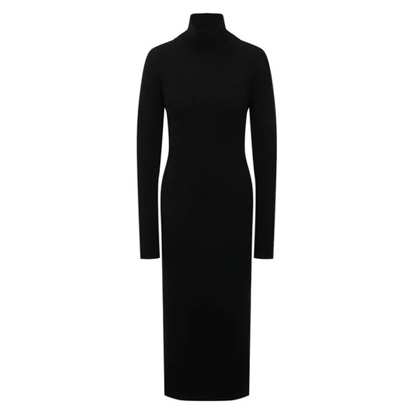 Шерстяное платье Trussardi