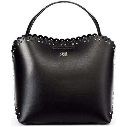 Сумка женская Cavalli Class C81PWCPI0072999 black Leolace 007