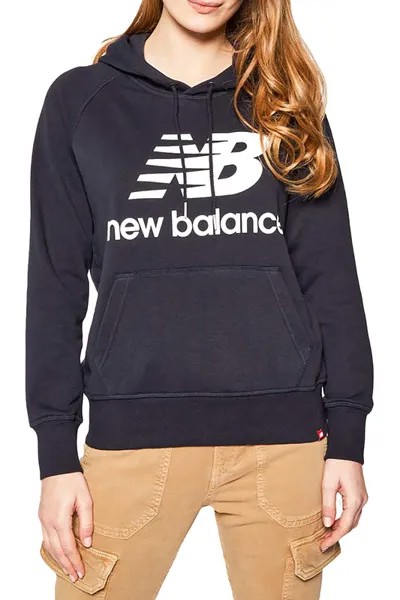 Толстовка Essentials Pullover New Balance