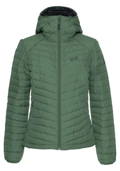 Спортивная куртка Jack Wolfskin, цвет Grass Green