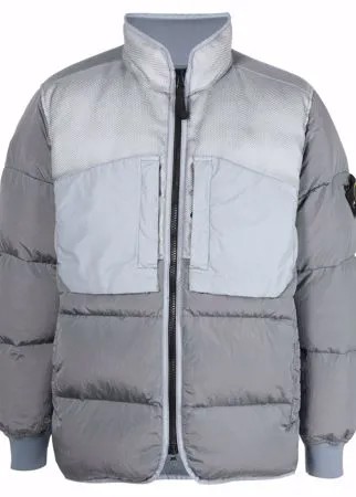 Stone Island пуховик Coour Bock