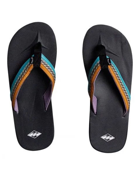 Вьетнамки мужские Billabong W5FF32-BIP1 фиолетовые 40 RU