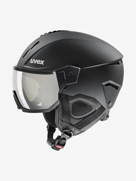 Шлем Uvex Instinct Visor, Черный