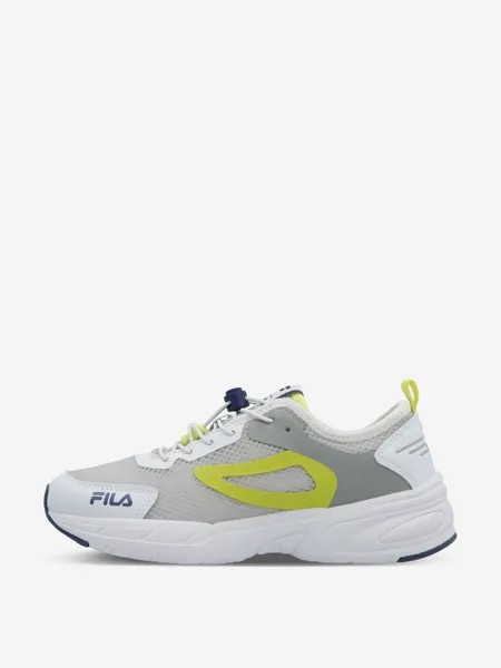 Кроссовки для мальчиков FILA Jaden Smr B, Серый