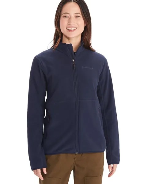 Куртка Marmot Rocklin Full Zip, цвет Arctic Navy