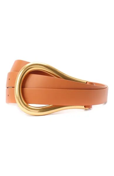 Кожаный ремень Bottega Veneta