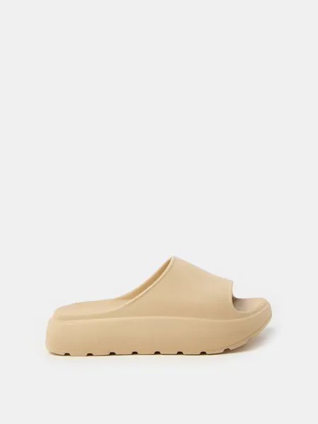 Босоножки на платформе Essential Ovs, цвет light beige