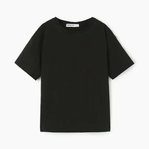Футболка Kaftan, размер 30, черный..